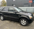 Кіа Соренто 2009 у Корсунь-Шевченковском на Automoto.ua Чорний Кіа Соренто, об'ємом двигуна 2.5 л та пробігом 249 тис. км за 8900 $, фото 9 на Automoto.ua
