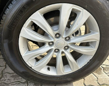 Чорний Кіа Соренто, об'ємом двигуна 2.2 л та пробігом 270 тис. км за 11650 $, фото 11 на Automoto.ua