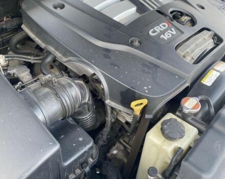 Черный Киа Соренто, объемом двигателя 0.25 л и пробегом 173 тыс. км за 9800 $, фото 16 на Automoto.ua