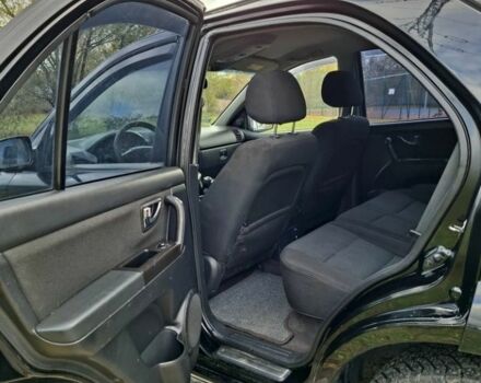 Черный Киа Соренто, объемом двигателя 2 л и пробегом 1 тыс. км за 3100 $, фото 6 на Automoto.ua