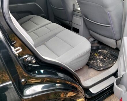 Черный Киа Соренто, объемом двигателя 0 л и пробегом 194 тыс. км за 6150 $, фото 5 на Automoto.ua