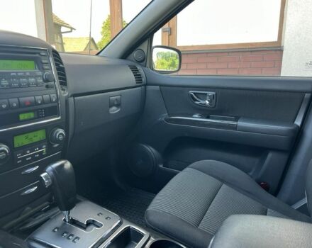 Черный Киа Соренто, объемом двигателя 2.5 л и пробегом 3 тыс. км за 7142 $, фото 6 на Automoto.ua