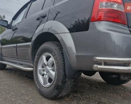 Чорний Кіа Соренто, об'ємом двигуна 2.5 л та пробігом 208 тис. км за 7800 $, фото 19 на Automoto.ua