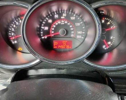 Черный Киа Соренто, объемом двигателя 2.36 л и пробегом 235 тыс. км за 8700 $, фото 25 на Automoto.ua