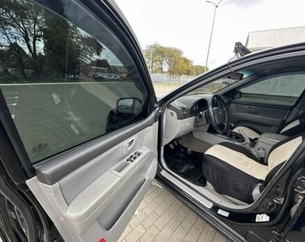 Черный Киа Соренто, объемом двигателя 2.5 л и пробегом 300 тыс. км за 5499 $, фото 16 на Automoto.ua