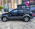 Чорний Кіа Соренто, об'ємом двигуна 2.5 л та пробігом 181 тис. км за 12200 $, фото 8 на Automoto.ua