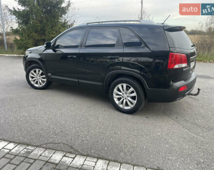 Киа Соренто 2009 в Богородчанах на Automoto.ua Черный Киа Соренто, объемом двигателя 2.2 л и пробегом 252 тыс. км за 11000 $, фото 5 на Automoto.ua