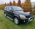 Черный Киа Соренто, объемом двигателя 2 л и пробегом 1 тыс. км за 3100 $, фото 1 на Automoto.ua