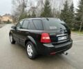Черный Киа Соренто, объемом двигателя 2.5 л и пробегом 277 тыс. км за 2850 $, фото 3 на Automoto.ua