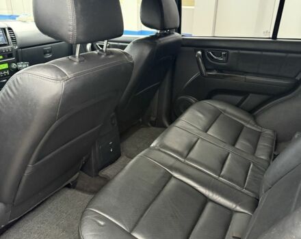 Черный Киа Соренто, объемом двигателя 2.5 л и пробегом 240 тыс. км за 5350 $, фото 8 на Automoto.ua