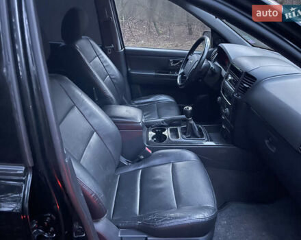 Черный Киа Соренто, объемом двигателя 2.5 л и пробегом 200 тыс. км за 5200 $, фото 9 на Automoto.ua