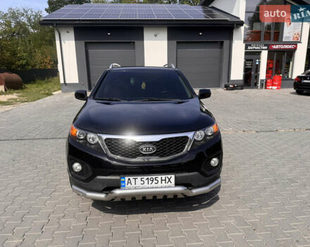Кіа Соренто 2009 у Івано-Франківську на Automoto.ua Чорний Кіа Соренто, об'ємом двигуна 2.2 л та пробігом 255 тис. км за 13150 $, фото 42 на Automoto.ua