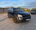Черный Киа Соренто, объемом двигателя 2.5 л и пробегом 265 тыс. км за 3300 $, фото 1 на Automoto.ua