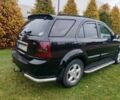 Черный Киа Соренто, объемом двигателя 2 л и пробегом 1 тыс. км за 3100 $, фото 2 на Automoto.ua