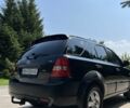 Черный Киа Соренто, объемом двигателя 2.5 л и пробегом 355 тыс. км за 8200 $, фото 1 на Automoto.ua