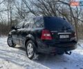 Черный Киа Соренто, объемом двигателя 2.5 л и пробегом 321 тыс. км за 5555 $, фото 3 на Automoto.ua
