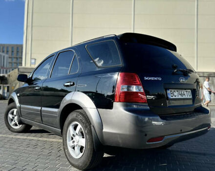 Кіа Соренто 2009 у Львові на Automoto.ua Чорний Кіа Соренто, об'ємом двигуна 2.5 л та пробігом 231 тис. км за 9300 $, фото 5 на Automoto.ua