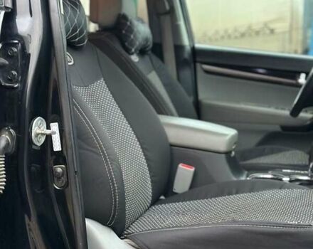 Черный Киа Соренто, объемом двигателя 2.36 л и пробегом 235 тыс. км за 8700 $, фото 27 на Automoto.ua