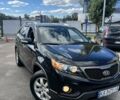 Черный Киа Соренто, объемом двигателя 2.2 л и пробегом 295 тыс. км за 12500 $, фото 1 на Automoto.ua