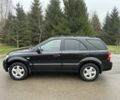 Черный Киа Соренто, объемом двигателя 2.5 л и пробегом 277 тыс. км за 2850 $, фото 6 на Automoto.ua