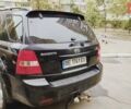 Черный Киа Соренто, объемом двигателя 2.5 л и пробегом 169 тыс. км за 9800 $, фото 1 на Automoto.ua