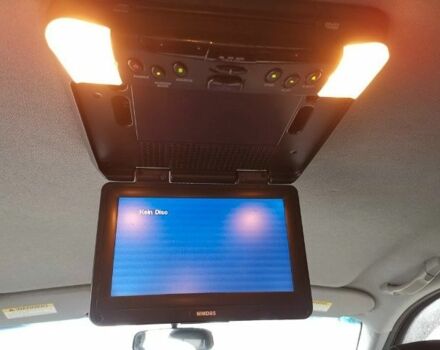 Чорний Кіа Соренто, об'ємом двигуна 2.5 л та пробігом 217 тис. км за 3600 $, фото 13 на Automoto.ua