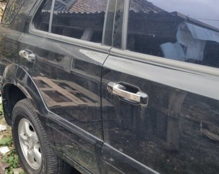 Киа Соренто 2009 в Ирпене на Automoto.ua Черный Киа Соренто, объемом двигателя 2.5 л и пробегом 300 тыс. км за 5100 $, фото 5 на Automoto.ua