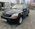 Кіа Соренто 2009 у Корсунь-Шевченковском на Automoto.ua Чорний Кіа Соренто, об'ємом двигуна 2.5 л та пробігом 249 тис. км за 8900 $, фото 2 на Automoto.ua
