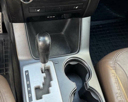 Черный Киа Соренто, объемом двигателя 2.2 л и пробегом 210 тыс. км за 12300 $, фото 9 на Automoto.ua