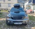 Черный Киа Соренто, объемом двигателя 2.5 л и пробегом 197 тыс. км за 10000 $, фото 1 на Automoto.ua