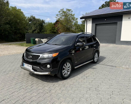 Кіа Соренто 2009 у Івано-Франківську на Automoto.ua Чорний Кіа Соренто, об'ємом двигуна 2.2 л та пробігом 255 тис. км за 13150 $, фото 2 на Automoto.ua