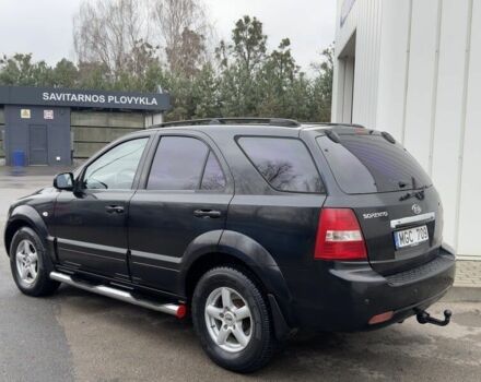 Чорний Кіа Соренто, об'ємом двигуна 0 л та пробігом 199 тис. км за 3128 $, фото 2 на Automoto.ua