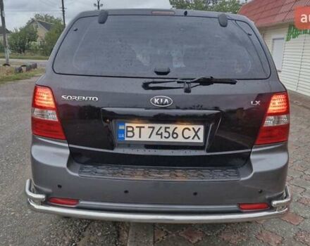 Чорний Кіа Соренто, об'ємом двигуна 2.5 л та пробігом 208 тис. км за 7800 $, фото 4 на Automoto.ua