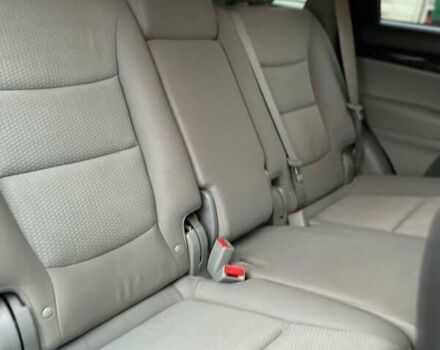 Черный Киа Соренто, объемом двигателя 2.36 л и пробегом 235 тыс. км за 8700 $, фото 40 на Automoto.ua