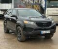Черный Киа Соренто, объемом двигателя 2.36 л и пробегом 235 тыс. км за 8700 $, фото 1 на Automoto.ua