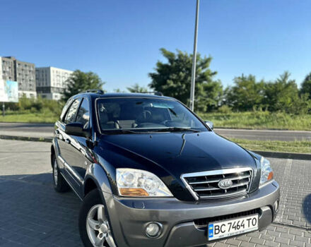 Кіа Соренто 2009 у Львові на Automoto.ua Чорний Кіа Соренто, об'ємом двигуна 2.5 л та пробігом 231 тис. км за 9300 $, фото 2 на Automoto.ua