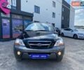 Чорний Кіа Соренто, об'ємом двигуна 2.5 л та пробігом 181 тис. км за 12200 $, фото 1 на Automoto.ua