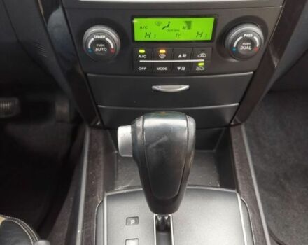 Чорний Кіа Соренто, об'ємом двигуна 2.5 л та пробігом 217 тис. км за 3600 $, фото 11 на Automoto.ua