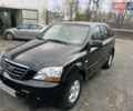 Кіа Соренто 2009 у Корсунь-Шевченковском на Automoto.ua Чорний Кіа Соренто, об'ємом двигуна 2.5 л та пробігом 249 тис. км за 8900 $, фото 17 на Automoto.ua
