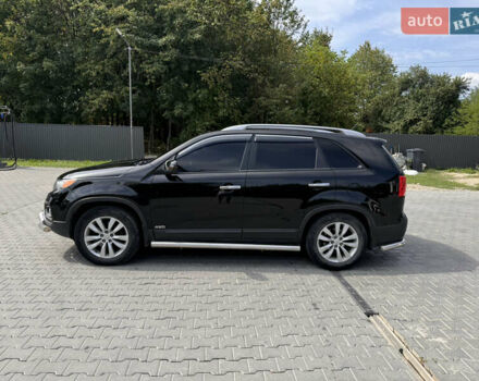 Кіа Соренто 2009 у Івано-Франківську на Automoto.ua Чорний Кіа Соренто, об'ємом двигуна 2.2 л та пробігом 255 тис. км за 13150 $, фото 3 на Automoto.ua