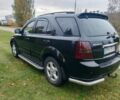 Черный Киа Соренто, объемом двигателя 2 л и пробегом 1 тыс. км за 3100 $, фото 4 на Automoto.ua