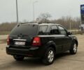 Черный Киа Соренто, объемом двигателя 2.5 л и пробегом 240 тыс. км за 5350 $, фото 3 на Automoto.ua