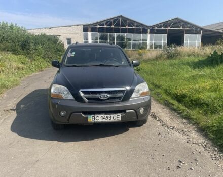 Черный Киа Соренто, объемом двигателя 0 л и пробегом 250 тыс. км за 8000 $, фото 2 на Automoto.ua