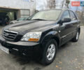 Кіа Соренто 2009 у Корсунь-Шевченковском на Automoto.ua Чорний Кіа Соренто, об'ємом двигуна 2.5 л та пробігом 249 тис. км за 8900 $, фото 3 на Automoto.ua