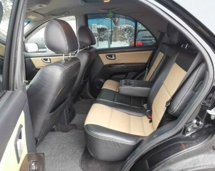 Чорний Кіа Соренто, об'ємом двигуна 2.5 л та пробігом 217 тис. км за 3600 $, фото 7 на Automoto.ua