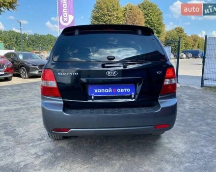 Чорний Кіа Соренто, об'ємом двигуна 2.5 л та пробігом 181 тис. км за 12200 $, фото 5 на Automoto.ua