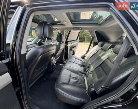 Кіа Соренто 2009 у Івано-Франківську на Automoto.ua Чорний Кіа Соренто, об'ємом двигуна 2.2 л та пробігом 255 тис. км за 13150 $, фото 35 на Automoto.ua