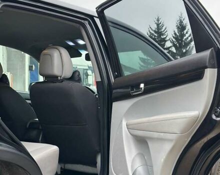 Черный Киа Соренто, объемом двигателя 2.36 л и пробегом 235 тыс. км за 8700 $, фото 33 на Automoto.ua