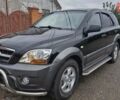 Чорний Кіа Соренто, об'ємом двигуна 2.5 л та пробігом 208 тис. км за 7800 $, фото 5 на Automoto.ua