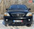 Черный Киа Соренто, объемом двигателя 2.5 л и пробегом 321 тыс. км за 5555 $, фото 1 на Automoto.ua